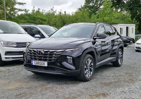 Hyundai Tucson, 2022