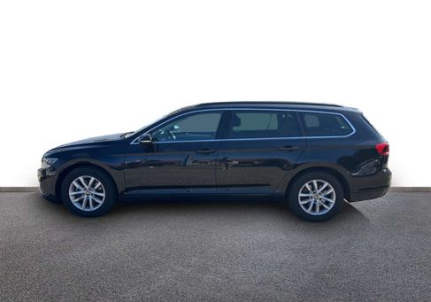 Volkswagen Passat, 2023
