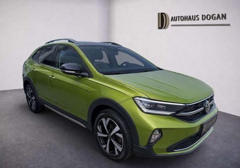 Volkswagen Taigo, 2022