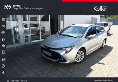 Toyota Corolla, 2024