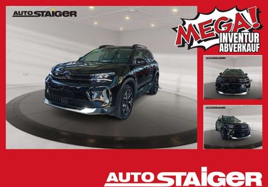 Citroën C5 Aircross, 2022
