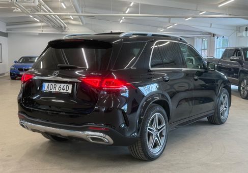 Mercedes-Benz GLE 350, 2022