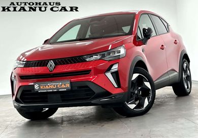 Renault Captur, 2025