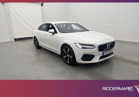 Volvo S90, 2017