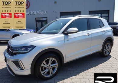 Volkswagen T-Cross, 2025