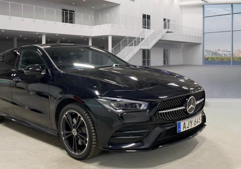 Mercedes-Benz CLA 250 Shooting Brake, 2023