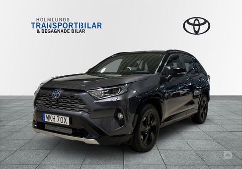 Toyota RAV 4, 2019