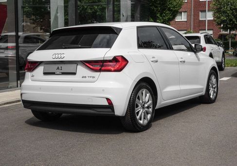 Audi A1, 2025