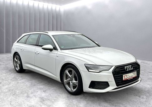 Audi A6, 2020