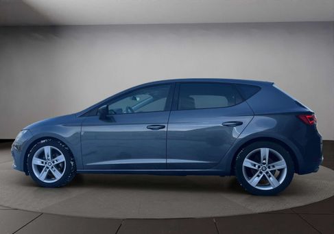 Seat Leon, 2018