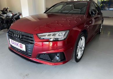 Audi A4, 2019