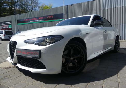 Alfa Romeo Giulia, 2019