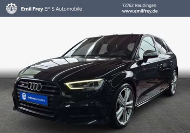 Audi S3, 2019