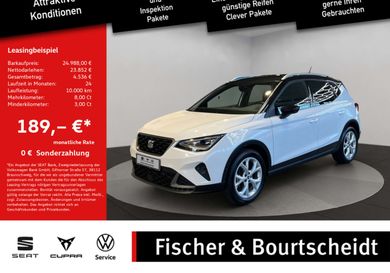 Seat Arona, 2025