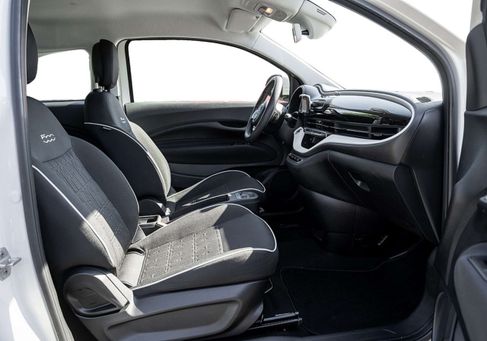 Fiat 500, 2022
