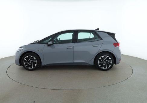 Volkswagen ID.3, 2021