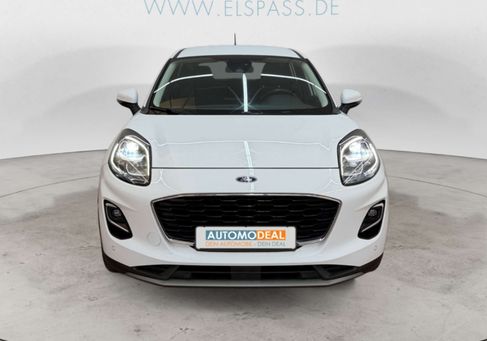 Ford Puma, 2020