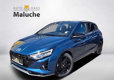 Hyundai i20, 2026