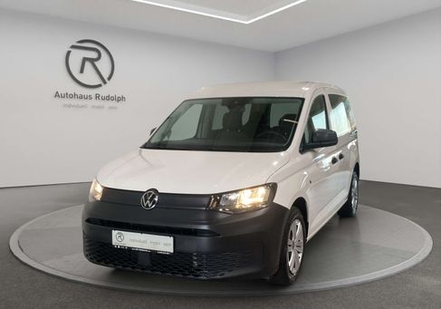 Volkswagen Caddy, 2022