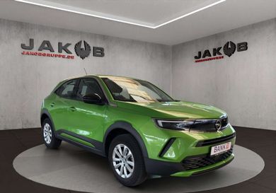 Opel Mokka, 2022