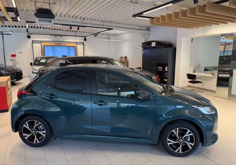 Toyota Yaris, 2025