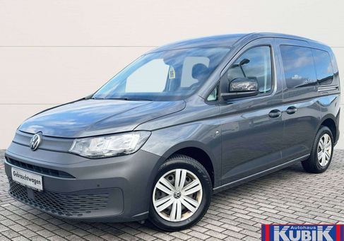 Volkswagen Caddy, 2021