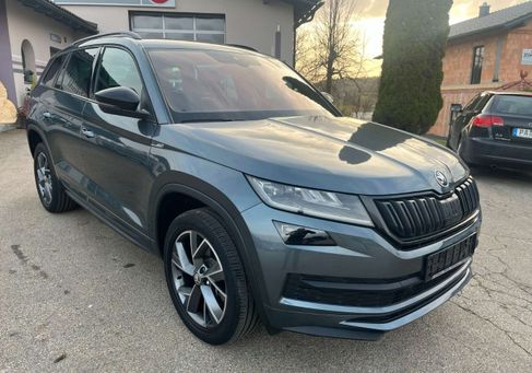 Skoda Kodiaq, 2021