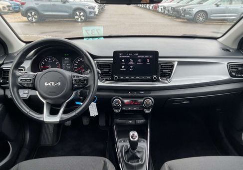 Kia Rio, 2022