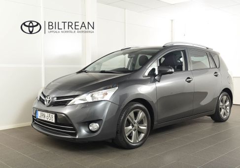 Toyota Verso, 2015
