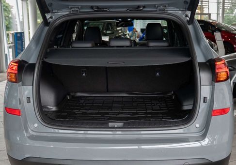 Hyundai Tucson, 2019