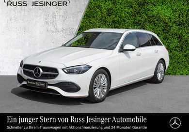 Mercedes-Benz C 200, 2023