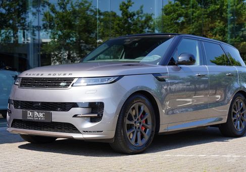 Land Rover Range Rover Sport, 2024