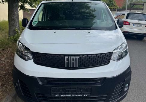 Fiat Scudo, 2023