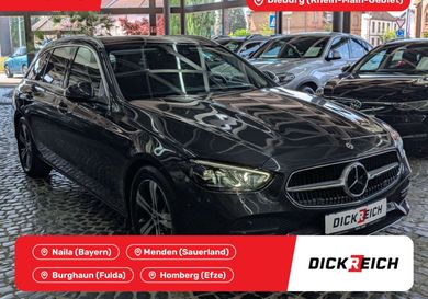 Mercedes-Benz C 220, 2022