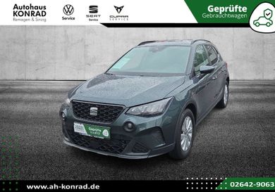 Seat Arona, 2022