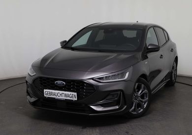 Ford Focus, 2025