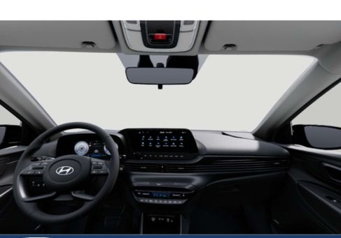 Hyundai i20, 2025 3