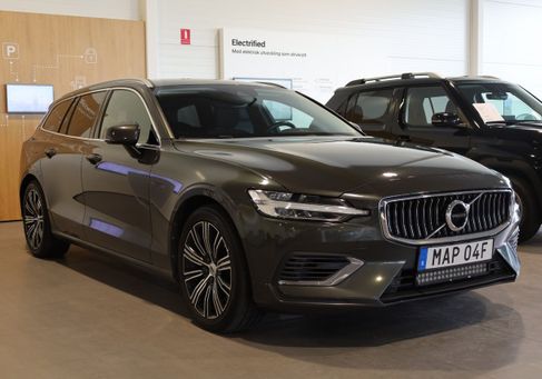 Volvo V60, 2021