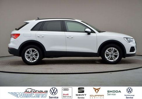 Audi Q3, 2022
