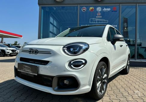 Fiat 500X, 2024