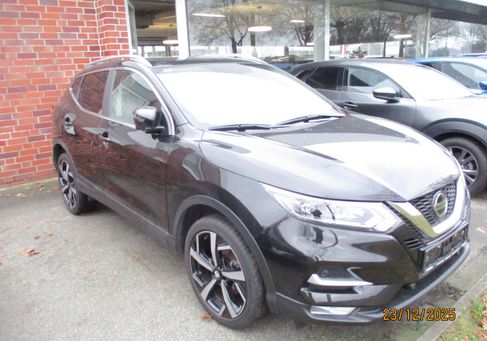 Nissan Qashqai, 2021 3