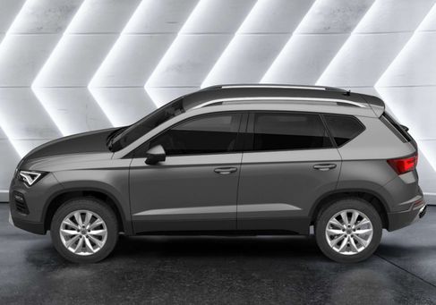 Seat Ateca, 2026
