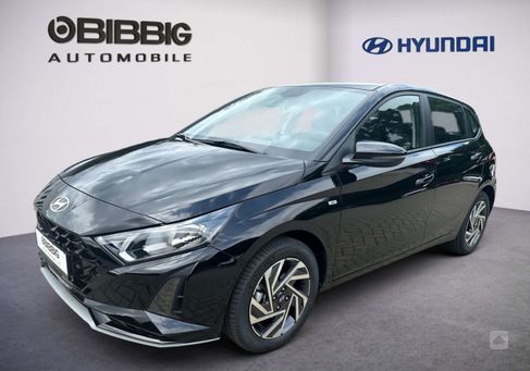 Hyundai i20, 2024