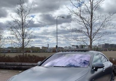 Mercedes-Benz CLS 450, 2019