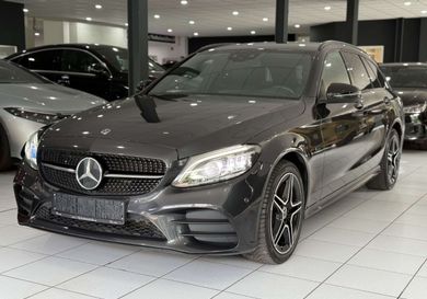 Mercedes-Benz C 300, 2021
