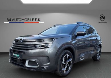 Citroën C5 Aircross, 2021