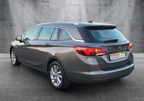 Opel Astra, 2022
