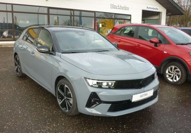 Opel Astra, 2025
