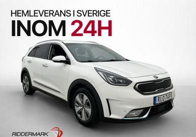 Kia Niro, 2018