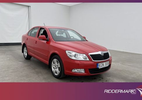 Skoda Octavia, 2011